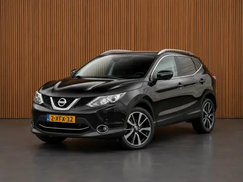Nissan QASHQAI 1.2 Tekna | ✨360 Camera | ✅ Trekhaak