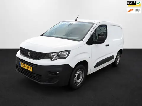 Peugeot Partner 1.5 BlueHDI Premium
