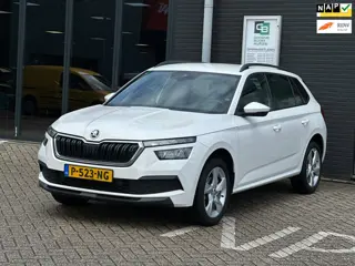 Skoda Kamiq 1.0 TSI Sport Business/1STE EIG/NAVI/APP-CONNECT/CAMERA/AUTOMAAT!!