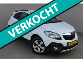 Opel Mokka Clima|Cruise|Navi|Trekhaak|2e eigenaar!