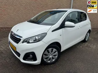 Peugeot 108 1.0 e-VTi Active