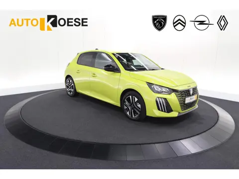 Peugeot 208 PureTech 100 Allure | Apple Carplay | Parkeersensoren | Climate Control