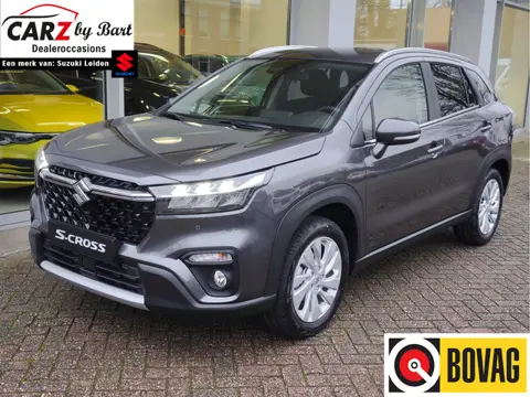 Suzuki S-Cross 1.4 BOOSTERJET SELECT SMART HYBRID | DEMO DEAL! | Garantie tot 2036!