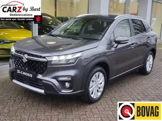 Suzuki S-Cross 1.4 BOOSTERJET SELECT SMART HYBRID | DEMO DEAL! | Garantie tot 2036!
