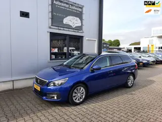Peugeot 308 SW 1.5 BlueHDi Blue Lease Premium navi camera panodak