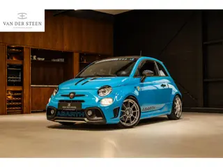 Fiat 500 1.4 T-Jet Abarth Turismo 595 Competizione | Apple Carplay | Full wrap | Brembo