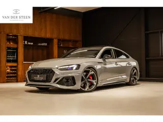 Audi RS5 Sportback 2.9 TFSI quattro Milltek uitlaat | Schuifdak | B&O | Camera
