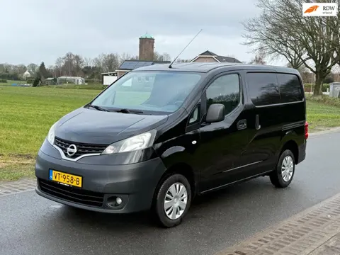 Nissan NV200 1.5 dCi Optima *APK * Airco *Camera