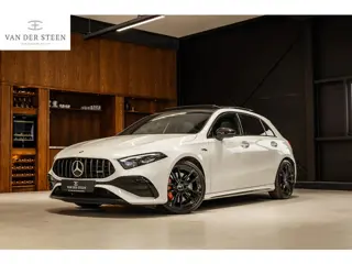 Mercedes-Benz A-klasse AMG 35 4MATIC Burmester | Pano | 1e eigenaar