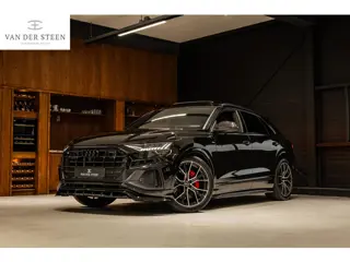 Audi Q8 60 TFSI e quattro Pro Line S Competition Carbon Interieur | Maxtonset | RS Stoelen | BTW