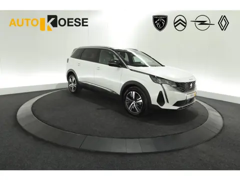 Peugeot 5008 PureTech 130 EAT8 Allure Pack Business | Trekhaak | Elektronische Kofferklep | Camera |