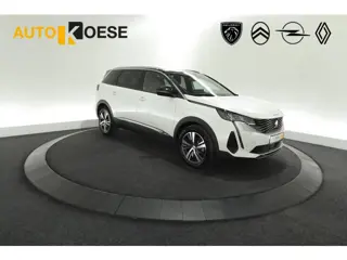 Peugeot 5008 PureTech 130 EAT8 Allure Pack Business | Trekhaak | Elektronische Kofferklep | Camera |