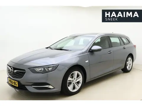 Opel Insignia Sports Tourer 1.5 Turbo Business Executive Automaat | Lederen bekleding | Navigatie | 