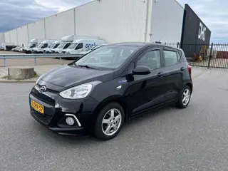 Hyundai I10 1.0i i-Motion Comfort Plus