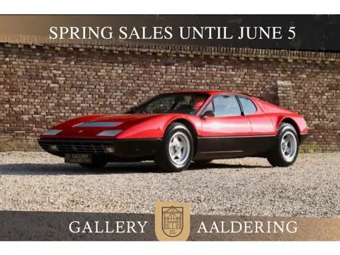 Ferrari 365 GT4/BB PRICE REDUCTION 'Berlinetta Boxer' Accompanied with the Marcel Massini history re