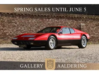 Ferrari 365 GT4/BB PRICE REDUCTION 'Berlinetta Boxer' Accompanied with the Marcel Massini history re