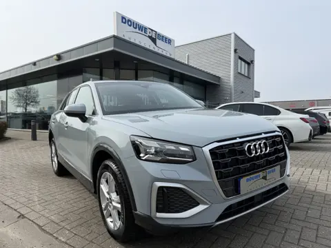 Audi Q2 35 TFSI Advanced Black optiek edition Elekt. Klep | Stoelverw. | Camera | Keyless