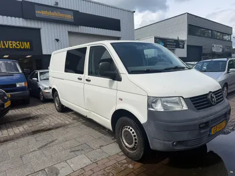 Volkswagen Transporter 2.5 TDI 340 4Motion L2 Airco