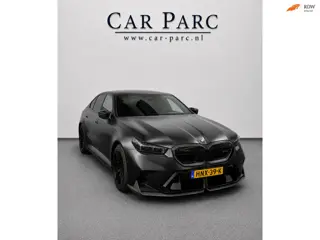 BMW 5-serie M5 1000+PK BTW/AKRAPOVIC/FULL PPF XPEL/KERAMISCH/CARBON M-PERFORMANCE/EVENTURI/22 & 23” 
