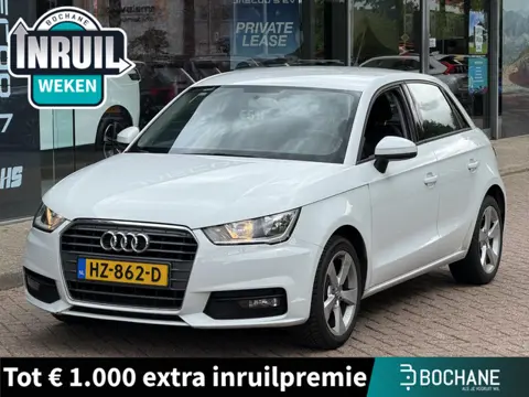 Audi A1 Sportback 1.0 TFSI Sport Pro Line | Cruise Control | Bluetooth | 16" Lichtmetalen velgen | 1