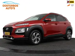 Hyundai Kona 1.6 GDI HEV Comfort Smart Trekhaak/Trekgew. 1300kg !!!/Winterpakket/Camera