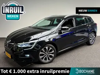 Renault Mégane Estate 1.3 TCe 140 Techno | Blind spot detectie | Navigatie | Trekhaak