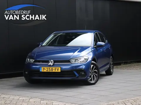 Volkswagen Polo 1.0 TSI Life Business | DSG | STOELVERW. | PDC | CRUISE | APPLE CARPLAY |