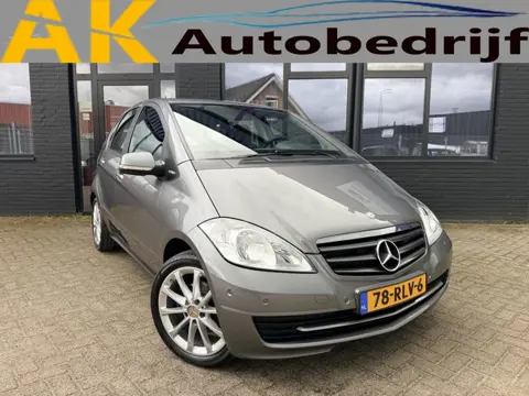 Mercedes-Benz A-Klasse 160 BlueEFF Bns Cl. (bj 2011)
