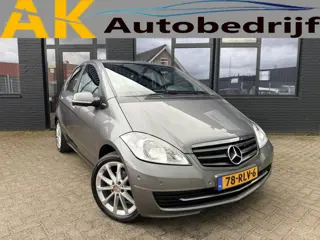 Mercedes-Benz A-Klasse 160 BlueEFF Bns Cl. (bj 2011)