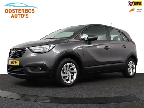 Opel Crossland X 1.2 Turbo 110pk 120 Jaar Edition Trekhaak/Navi/Carplay/Android/LM-vlg