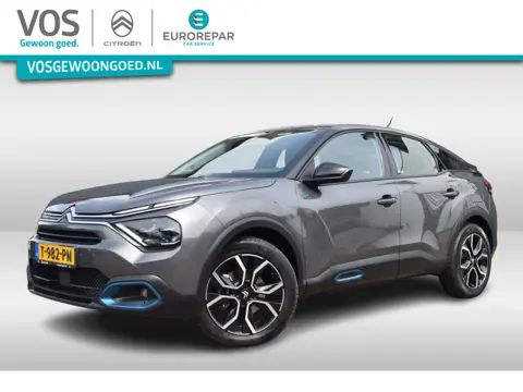 Citroën Ë-C4 Feel Pack 50 kWh | Navigatiesysteem | Achteruitrijcamera | Apple Carplay & Android Auto