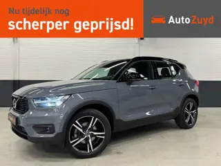 Volvo XC40 2.0 B4 Inscription / Leder / Navi / 360 camera / Elektrische stoel / 19 inch