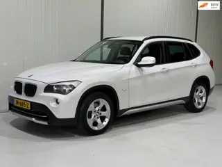 BMW X1 SDrive18d NETTE STAAT - TREKHAAK - NWE APK - CLIMA!!