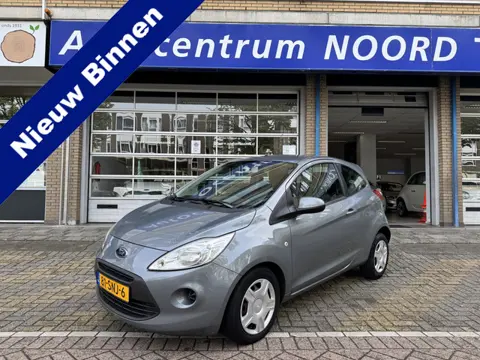Ford Ka 1.2 Cool & Sound start/stop 87369KM! NAP | Airco | Elektrische Ramen |  centrale vergrendeli