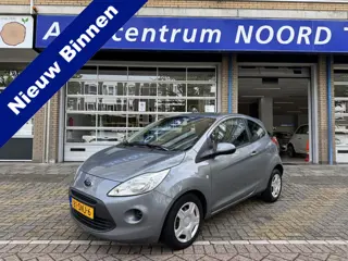 Ford Ka 1.2 Cool & Sound start/stop 87369KM! NAP | Airco | Elektrische Ramen |  centrale vergrendeli