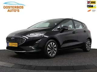 Ford Fiesta 1.0 EcoBoost Hybrid Titanium 125pk DAB/Winterpakket/Carplay/Android