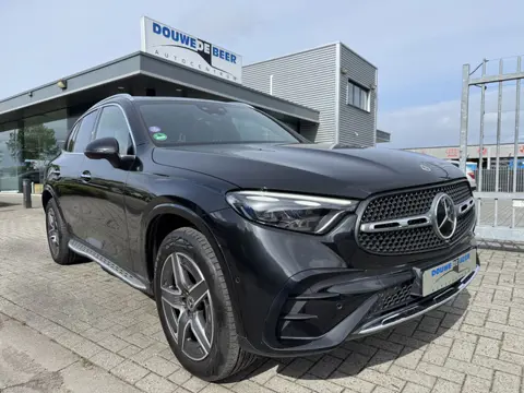 Mercedes-Benz GLC 300e 4MATIC AMG Line premium Plus leer exclusief, pano/dak,  Burmester, Head Up