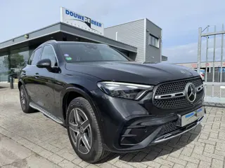 Mercedes-Benz GLC 300e 4MATIC AMG Line premium Plus leer exclusief, pano/dak, trekhaak, Burmester, H