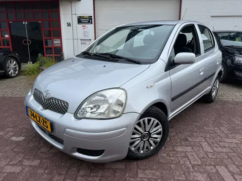 Toyota Yaris 1.3 VVT-i Sol |NIEUW APK| 1E EIG| AUTOMAAT|AIRCO|NETTE AUTO| NL NAP|