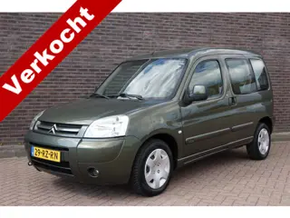 Citroën Berlingo 1.6i Multispace Attraction, zeer nette auto!