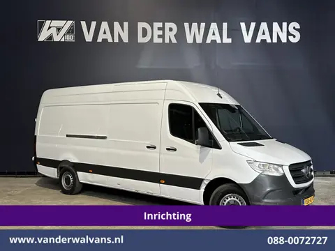 Mercedes-Benz Sprinter 317 CDI 170pk L3H2 *Post NL inrichting* Euro6 Airco | Camera | Apple Carplay 