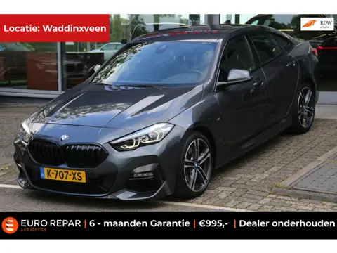BMW 2-serie Gran Coupé 220i High Executive M-PAKKET NL-AUTO NAP!