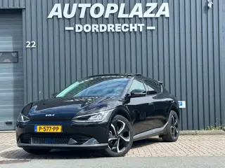 Kia EV6 Plus Advanced AWD 77.4 kWh|SOH 97,1%|PANO|ACC|WARMTEPOMP|