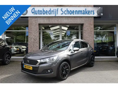 DS 4 Crossback 1.6 BlueHDi Business CAMERA CARPLAY LEER DAB STOELVERWARMING MASSAGE NAP MEMORY DISTR