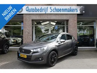 DS 4 Crossback 1.6 BlueHDi Business CAMERA CARPLAY LEER DAB STOELVERWARMING MASSAGE NAP MEMORY DISTR