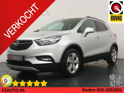 Opel Mokka X 1.4 Turbo Innovation - Navigatie - Climate Control - Trekhaak