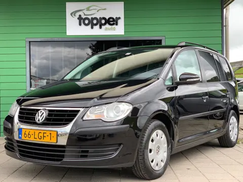 Volkswagen Touran 1.4 TSI Trendline|1e Eigenaar!|CruiseControl|