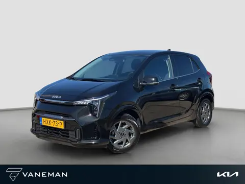 Kia Picanto 1.0 DPI DynamicPlusLine Camera | Navi | LMV | Key-Less | Apple CarPlay/Android Auto | Cr