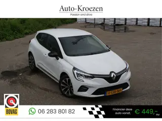 Renault Clio 1.0 TCe Zen | Org NL | Navigatie | Cruise control |