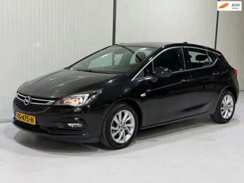 Opel Astra 1.4 Turbo S/S NETTE STAAT - ALLE OPTIES - NWE APK - PDC.